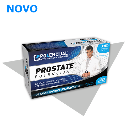 Potencijal Prostate
