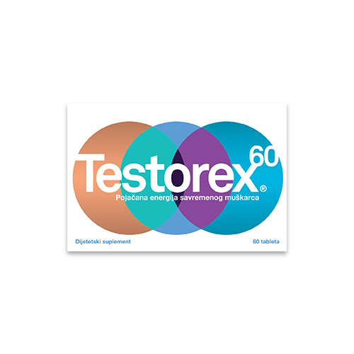 Testorex Tablete