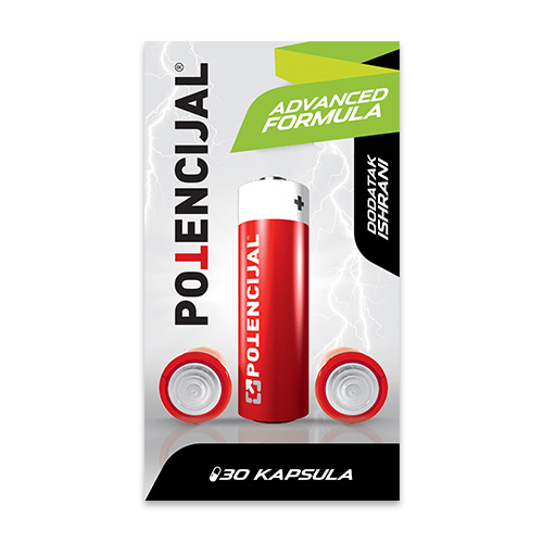 POTENCIJAL Advanced Formula