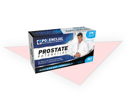 Prostate Potencijal