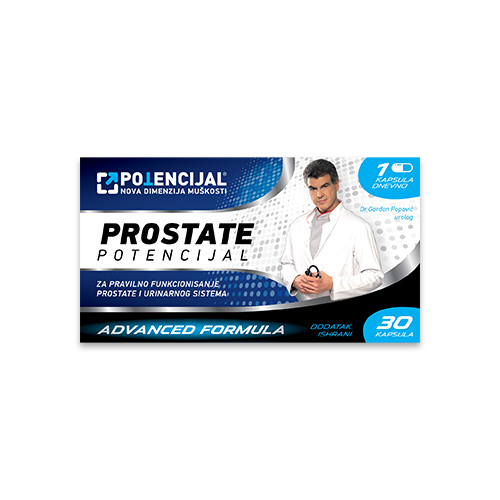 Potencijal Prostate